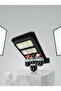 Solar Powered Wireless Outdoor Security Camera with Night Vision Led Floodlight - 2