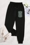 Unisex Virgo Zodiac Sign, Virgo, Astrology, Gothic Zodiac Sign Printed Sweatpants