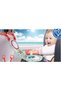 Interactive musical steering wheel toy, 60 cm, multi-colored - 3