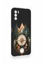 Reeder S19 Max Pro S Compatible Compass Forest Patterned Silicone Case - 3