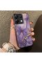 Redmi Note 13 Pro 5g Compatible Silicone Edge Hard Back Case Couple Phone Case Butterfly Pattern - 3