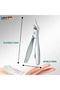 Heavy Duty Toenail Clippers for Seniors & Adults, Wide Jaw Opening, Toe-Fit Blade, Long Handle wi... - 3