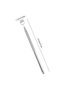 Eye Anti Wrinkle Natural Jade Roller Guasha Skin Scraper Facial Set Stone Firming Face Anti-Aging... - 6