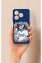 Realme C63 Compatible Royals Patterned Silicone Case