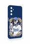 Samsung A05S Compatible Royals Patterned Silicone Case - 4