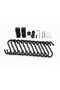 Kitchen Furniture Accessory Hanger with Hook for Spoon Mug Cup Holder Matsiyah Metal Product (Length 80cm) - 2