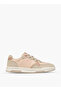 Girls Lace-Up Ankle Sneakers - 3