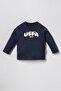 Baby Boy Embroidered Yellow Cardigan Set Usb3191-C-V1 - 3