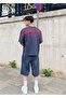 Back Printed Oversize T-Shirt - 4