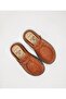 Women's Genuine Suede Slippers - 4