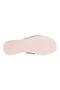 050 Cream Papiyonlu Women's Daily Flat Slippers - 4