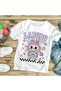 Labubu Printed Children's T-Shirt (the Product in the Image Will Be Sent)