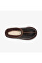 Tasman Leather Regen Women's Black Slippers - 5
