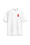 Harry Kane England Custom Design Printed Text Relaxed Fit Unisex White T-Shirt