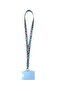 Watermelon Neck Lanyard Neck Strap Phone Strap Transparent Card Holder Gift - 2