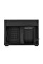 A4-H2O X5 Mini Tower Case, PCIe 5.0 Riser, Mini-ITX, Black - 5