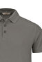 Mink Regular Fit 100% Cotton Polo Collar Mercerized T-Shirt - 2