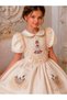 Children's Dress Special Design Lace - 3