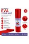 Eco-Friendly EVA Yoga Mat Non-Slip Exercise Mat with Textured Surface, Extra Cushioning, Water-Resistant, Lightweight Fitness Mat for Yoga, Pilates & Home Workouts - 4
