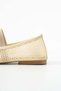 Gostoso Beige Women's Shoes with Rubber and Mesh Detail - 3
