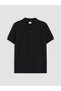 Men's Pique T-Shirt with a Turn-Down Roba Collar for Style Enthusiasts from Uzg Store
