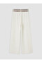 Ecru Girls' Soft Touch Sweatpants - 2