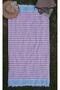 100% Cotton Striped Colorful 90X170 cm Outlet Peshtamal & Beach Towel - 2