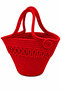 Lidya Stylish Detailed Straw Handbag Natural Weave Summer Beach, Daily Use Suitable Design Bag