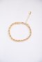 Women's Gold Classic Twisted Rope Chain Bracelet Xuping Jewelry Model - 2