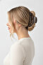 Leopard Print Oversized Claw Hair Clip Stylish and Practical Hair Accessory for Women - 3