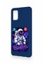 Samsung A31 Compatible Astronaut Dj Patterned Silicone Case - 4