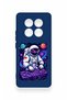 Redmi Note 14 Pro 5g Compatible Astronaut Dj Patterned Silicone Case - 2