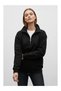 Unisex Zippered Stand-Up Collar Triple Advantage Comfortable Cut Sweatshirt - 7