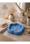 Flora Organizer |   24.5 cm Decorative Jewelry and Accessory Organizer |   3D Printing Premium Table & Bathroom Organizer |