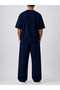 Men's Cotton Summer Oversize T-Shirt and Pants Set, Size 10, Brazilian Themed - 3
