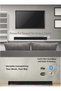 85 Inch Crystal UHD U8000F 4K Smart TV (2025) + 2.0 Channel Portable Soundbar Black - 4