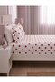 Ranfors Cotton Fitted Bed Sheet Set Heart - 4