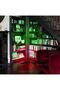 Remote Control LED Light Corner Lamp Multicolour - 3