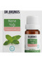 Hmd Herbal 100% Pure Peppermint Oil 10 Ml-Natural Food Flavoring and Aromatherapy Oil Head Massage and Hair Care Oil Glass Bottle - 4