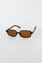 M11 Women's Sunglasses Uv400 Protection 49 Ekartman Leopard - 3