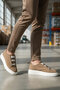 Mink Suede Men's Casual Shoes Cntyr 595 m - 2