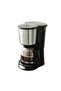 1.5L Electric Coffee Maker 900W Drip Coffee Machine with Glass Carafe, Keep Warm & Reusable Filter
