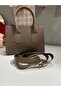 Mink Color Handbag - 4