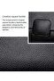 Women's Solid Color Shoulder Bag, Ladies Creative Small Square Buckle Crossbody Bag Sling Bag Side Bag Carry Bag - 6