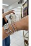 Vintage Watch and Bracelet Set - 2
