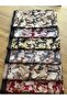Patterned Cotton Soft Ethnic Shawl Bamboo Floral Women's Shawl Nai - 4