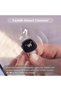 Smart Zikr Ring Lite 22mm - Digital Tasbih Counter Ring with Prayer Reminder, Waterproof Wearable Smart Ring for Daily Dhikr & Worship Tracking - 2