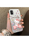 Samsung Galaxy A51 4g Compatible Hard Acrylic Back Silicone Edge Lens Protection Case - 2