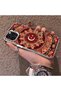 حافظة حماية للعدسات من السيليكون الصلب أكريليك درجة متوافقة مع هاتف iPhone 12 Pro Max - 3