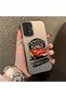 Samsung Galaxy A04S Compatible Hard Acrylic Back Silicone Edge Lens Protection Case - 2